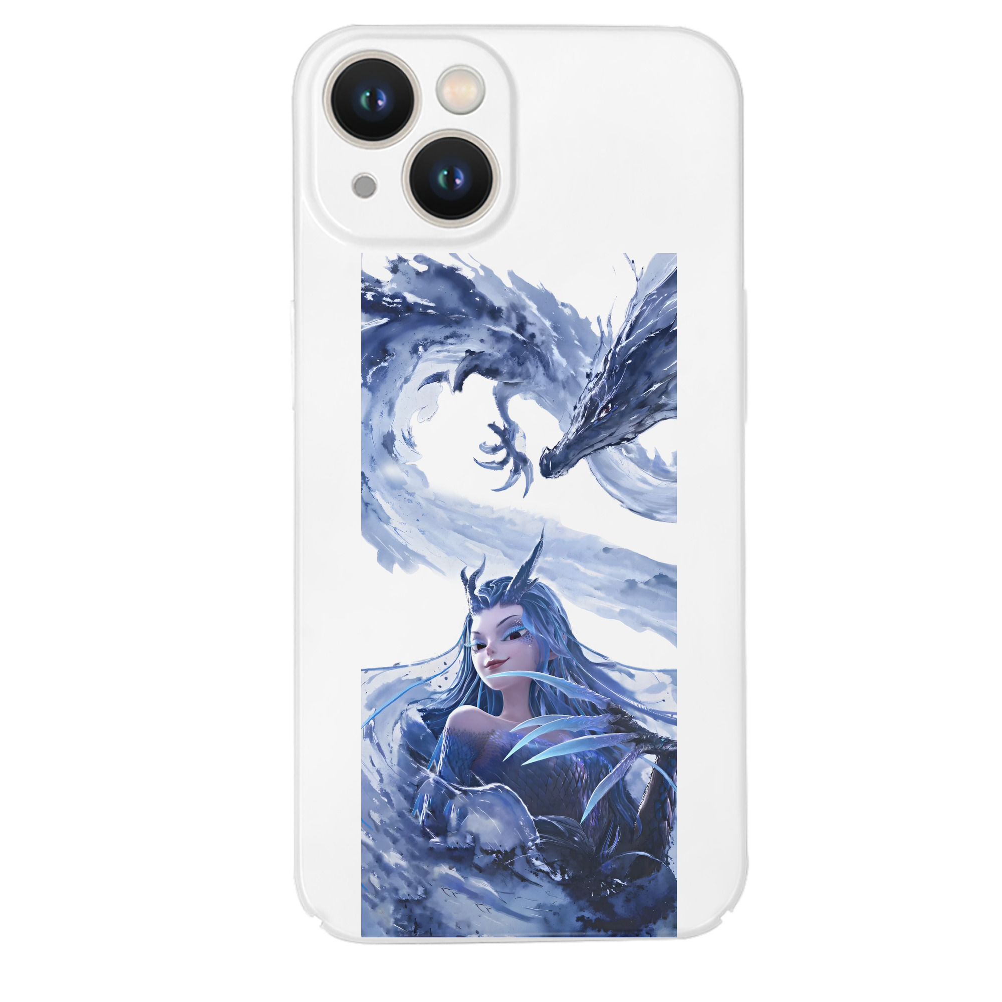 （画像用） Ne Zha 2 ナタ 魔童の大暴れ 【iPhone 14シリーズ対応】ハードケース